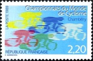  Championnats du monde de cyclisme à Chambéry 