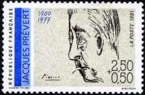  Jacques Prévert  (1900-1977) 