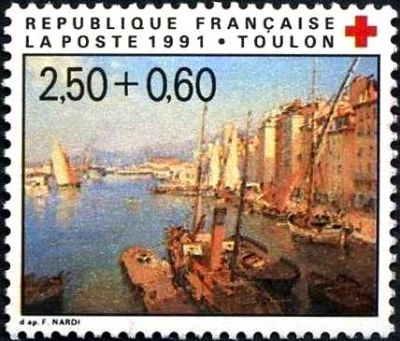  Croix Rouge <br>Toulon (Var)