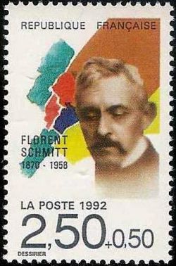  Florent Schmitt (1870-1958) 