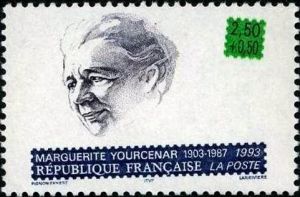  Marguerite Yourcenar (1903-1987) 