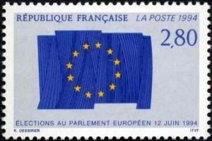  4èmes élections au Parlement Européen 12 juin 1994 