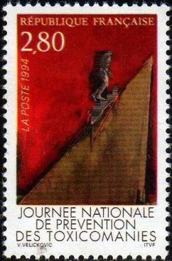Journée nationale de prévention des toxicomanies