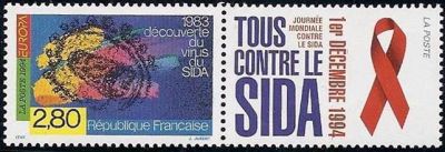 Journée mondiale de lutte contre le Sida