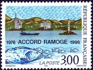  Accord RAMOGE 20 ans 