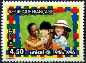  UNICEF 1946-1996 