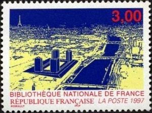  Bibliothèque nationale de France 