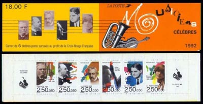  La bande carnet musiciens 