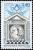 timbre N° 2796, Centenaire du Droit Humain ordre maçonnique mixte international