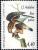 timbre N° 2932, Les oiseaux de John J. Audubon - Buse pattue