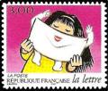  Le voyage d'une lettre 