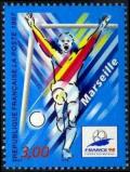  France 98 coupe du monde de football, Marseille 