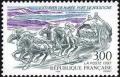 timbre N° 3106, Voiturier de marée - port de Boulogne