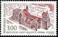 timbre N° 3108, Basilique Saint-Maurice à Epinal (Vosges)