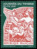  Journée du timbre Le type Blanc de 1900 