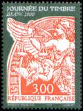  Journée du timbre 1998 Le type Blanc de 1900 