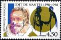  400ème anniversaire de la signature de l'Edit de Nantes 
