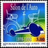  Centenaire du salon de l'auto 