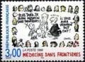  Médecins sans frontières 