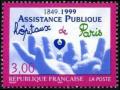  L'assistance publique hopitaux de Paris, 150ème anniversaire 