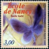  Centenaire de l'école de Nancy - Emile Gallé 
