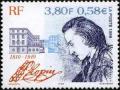  Frédéric Chopin (1810-1849) compositeur 