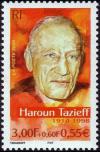  Les grands aventuriers français - Haroun Tazieff 1914-1998 