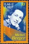  Artistes de la chanson, Michel Berger 1947-1992 