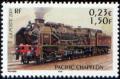  Les légendes du rail : locomotive Pacific Chapelon 