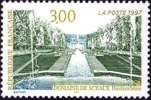  Les cascades, domaine de Sceaux 