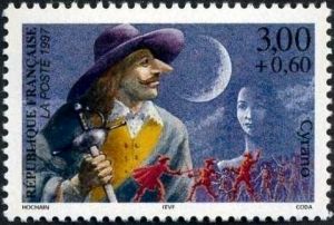 Cyrano de Bergerac pièce d'Edmond Rostand