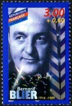  Acteur de cinéma - Bernard Blier 1916-1989 