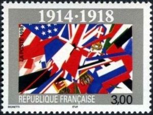  1914-1918 <br>80ème anniversaire de l'armistice