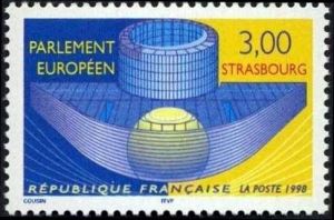  Nouvel hémicycle du parlement européen 