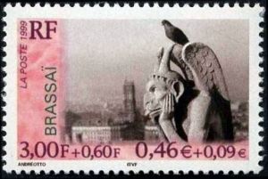 timbre N° 3263, photographes français