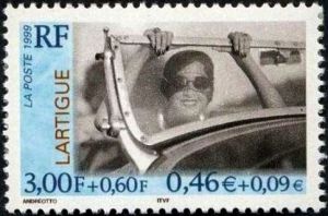 timbre N° 3264, photographes français
