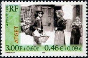 timbre N° 3266, photographes français