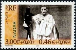 timbre N° 3267, photographes français