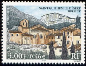  Saint-Guilhem-le-désert (Hérault) 