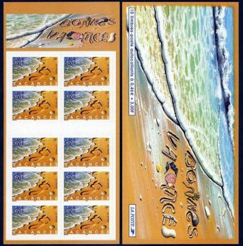 La bande carnet : Bonnes vacances