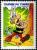 timbre N° 3225, Journée du timbre, Astérix, bande dessinée créée par René Goscinny et dessinée par Albert Uderzo