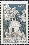  Chapelle de Saint-Ser (Bouches du Rhone) 