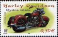  Série motos, Harley Davidson Hydra Glide 