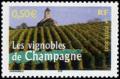  La France à vivre, Les vignobles de Champagne 