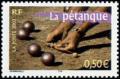  La France à vivre, La pétanque 