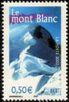  La France à voir, Le mont Blanc 