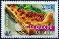  La France à vivre  La quiche lorraine 