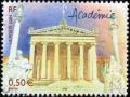  Capitales européennes - Athènes - l' Académie 