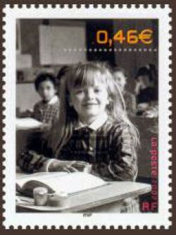 timbre N° 3522, Le siècle au fil du timbre : Vie quotidienne