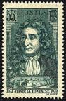 timbre N° 397, Jean de la Fontaine (1621-1695)